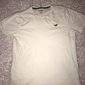 Boys Hollister crew neck T-shirt